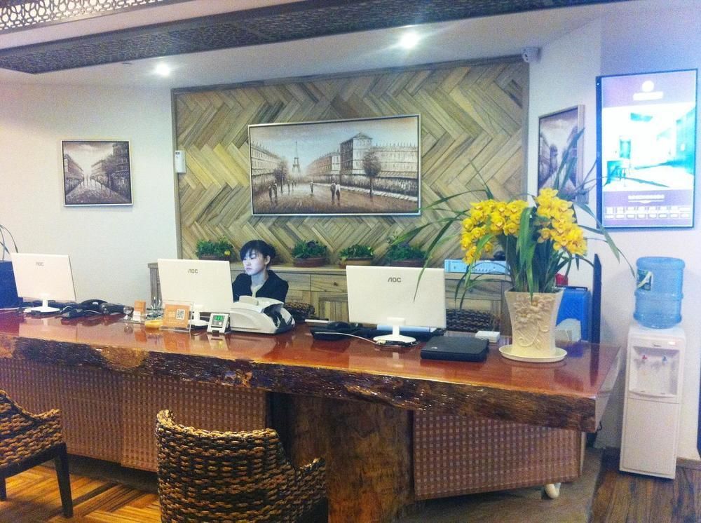 Leqing Jinxilai Holiday Hotel Wenzhou Exteriör bild