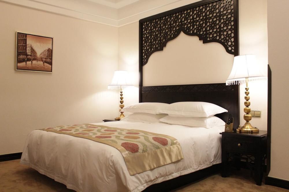 Leqing Jinxilai Holiday Hotel Wenzhou Exteriör bild