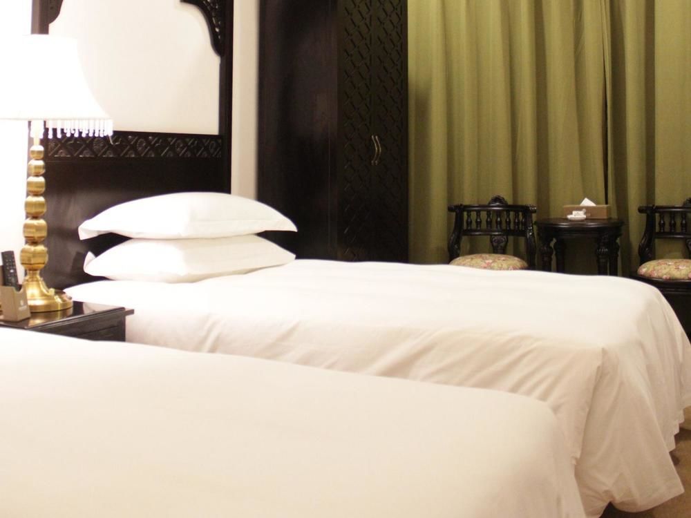 Leqing Jinxilai Holiday Hotel Wenzhou Exteriör bild