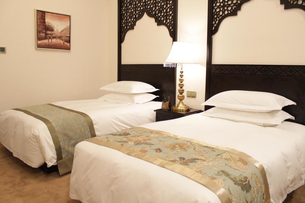 Leqing Jinxilai Holiday Hotel Wenzhou Exteriör bild