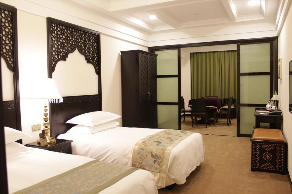 Leqing Jinxilai Holiday Hotel Wenzhou Exteriör bild